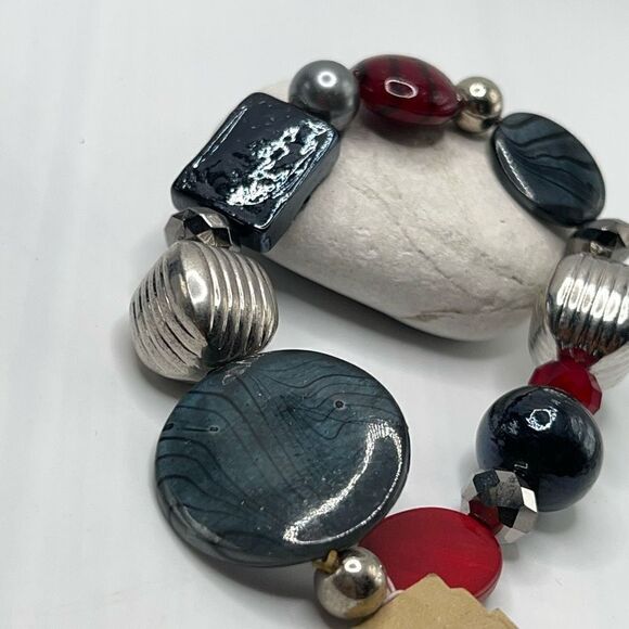 Erica Lyons Fashion Bracelet $16ea / 3 for $25 - Picture 1 of 4